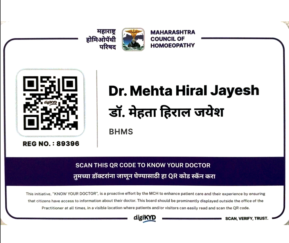 Verification QR Code